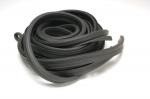 Door Weatherstripping Seal For 1963 to 1964 Ford Galaxie 2 Door Fastback. Sold as a Pair